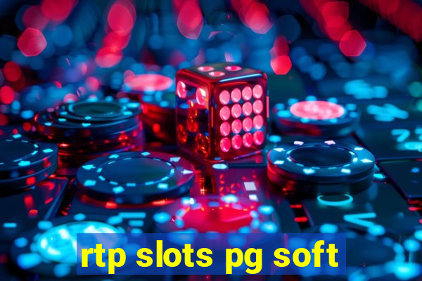 rtp slots pg soft